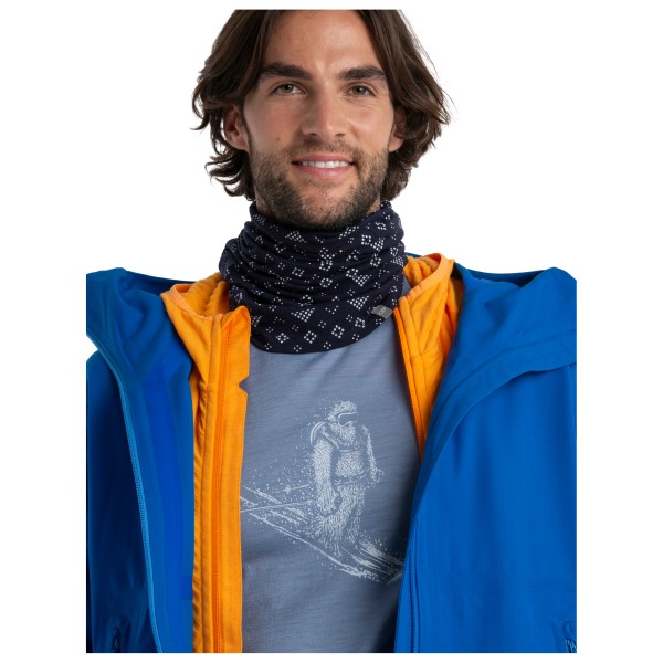 Icebreaker - Flexi Chute First Snow - Braga de cuello