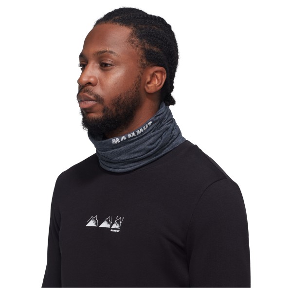 Mammut - Tree Wool Neck Gaiter - Tørklæde