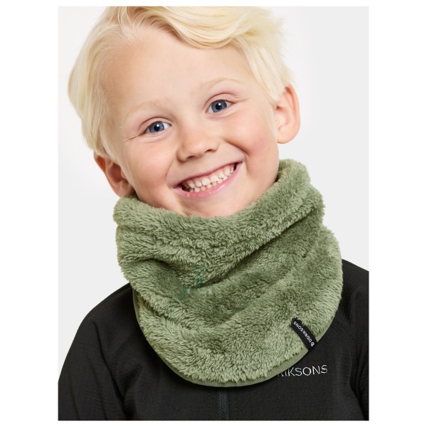 Didriksons - Kid's Mejram Neckwarmer - Neckerchief