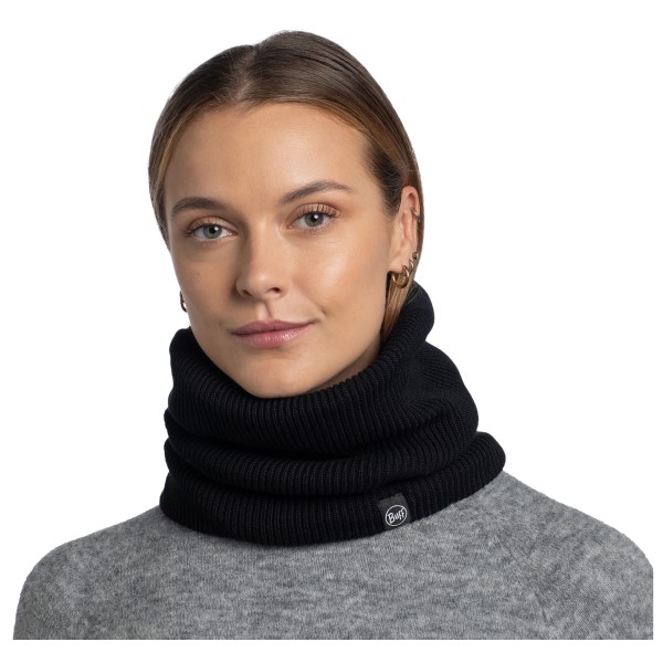 Buff - Knitted & Fleece Neckwarmer Renvi - Bufanda