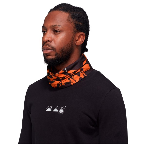 Mammut - Mammut Neck Gaiter Scrambled - Tørklæde