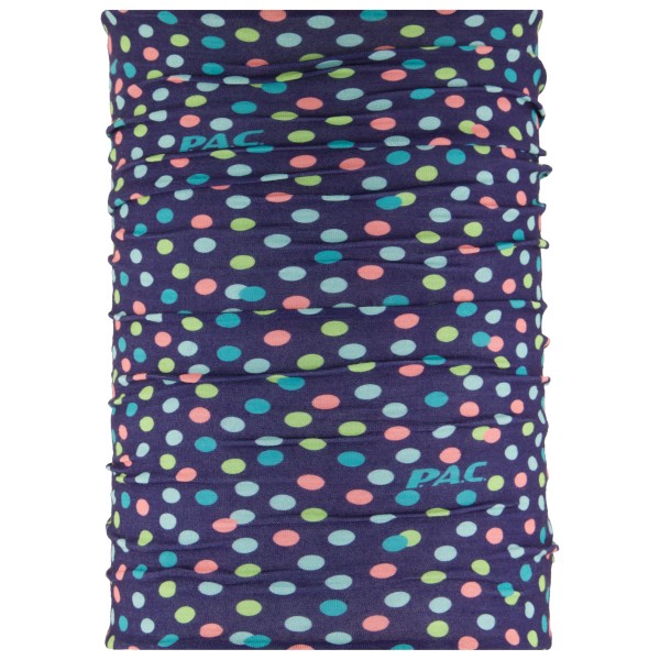P.A.C. UV Protector+ Multifunktionstuch – Nahtloses Schlauchtuch Aus Mikrofaser, Made In Germany