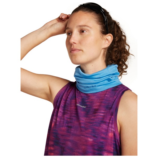 Icebreaker - 125 Cool-Lite Sphere Flexi Chute - Halsdoek