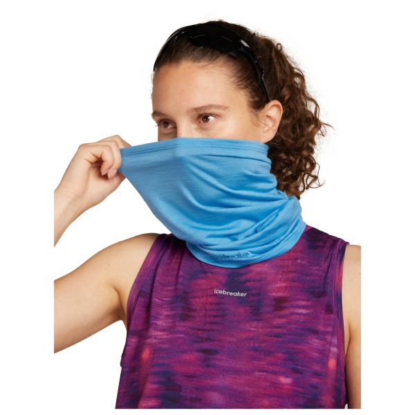 Icebreaker - 125 Cool-Lite Sphere Flexi Chute - Sciarpa