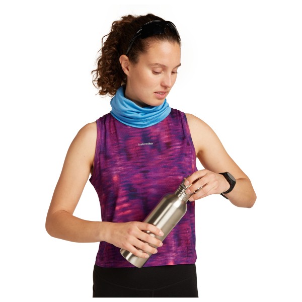 Icebreaker - 125 Cool-Lite Sphere Flexi Chute - Sciarpa