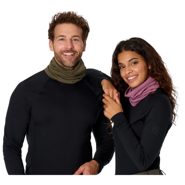 Stoic - MerinoSoft245 TuleboSt. Neckwarmer - Colsjaal