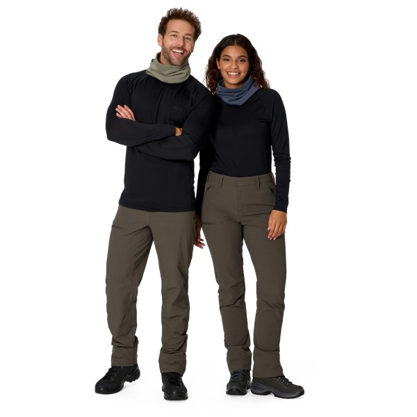 Stoic - MerinoWaffleFleece320 NorrdalSt. Neckwarmer - Sciarpa a tubo