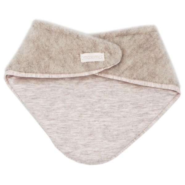 maximo - Kid's Baby Scarf, Wool Fleece - Tørklæde