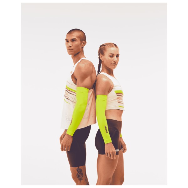 HOKA - Race Day Arm Sleeve - Armvarmere