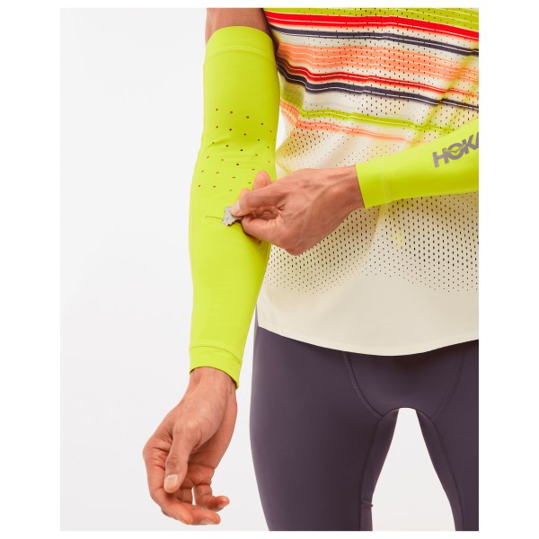 HOKA - Race Day Arm Sleeve - Armvarmere