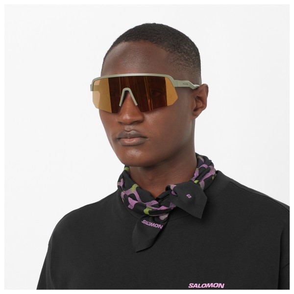 Salomon - Bandana GRVL GFX - Halsduk