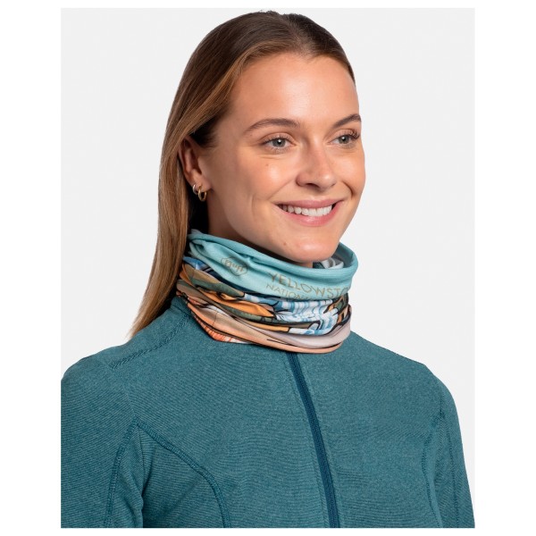 Buff - Coolnet UV National Parks - Halstuch
