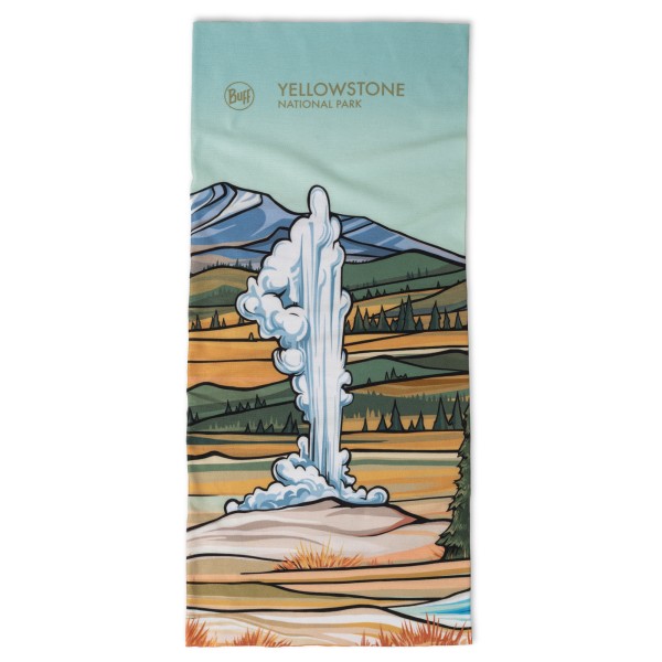 Buff - Coolnet UV National Parks - Pañuelo