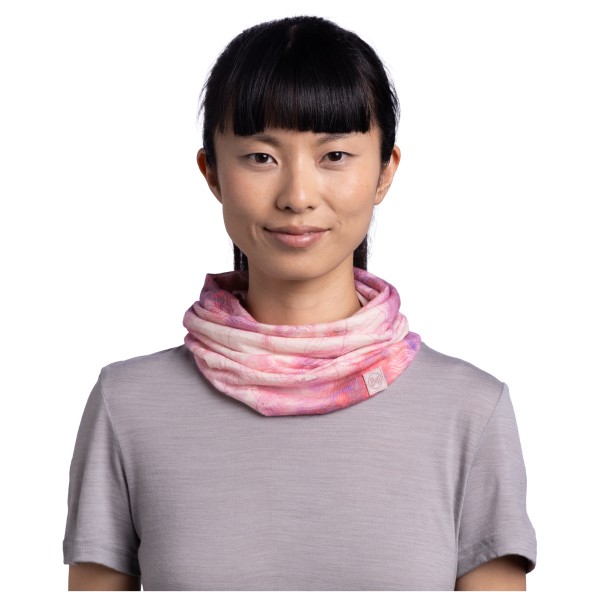 Buff - Merino Lightweight Digital Prints - Huivi