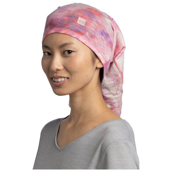 Buff - Merino Lightweight Digital Prints - Huivi