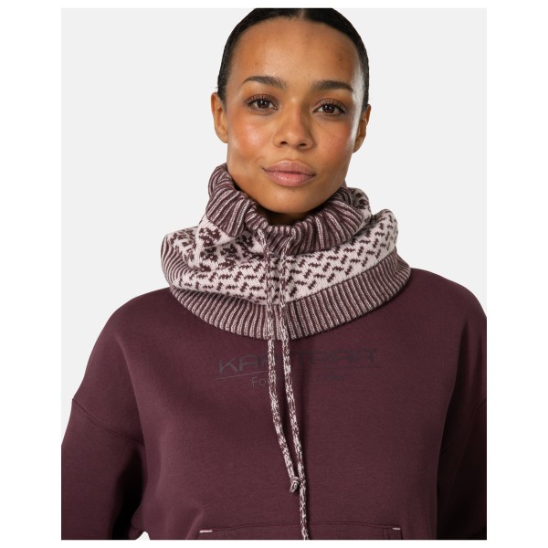 Kari Traa - Women's Smekker Knit Tube - Braga de cuello