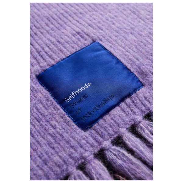 Selfhood - Soft Stripe Scarf - Halstørklæde