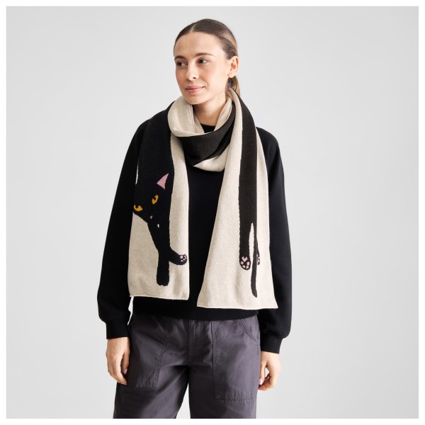 DEDICATED - Scarf Rossberga Long Cat - Huivi