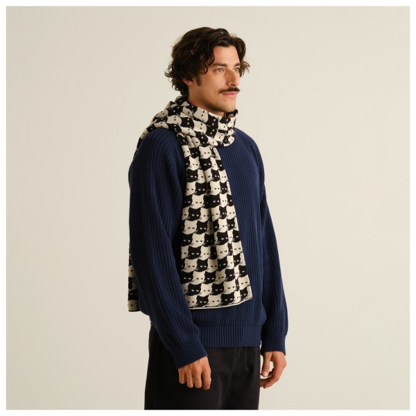 DEDICATED - Scarf Rossberga Pepita Cats - Bufanda