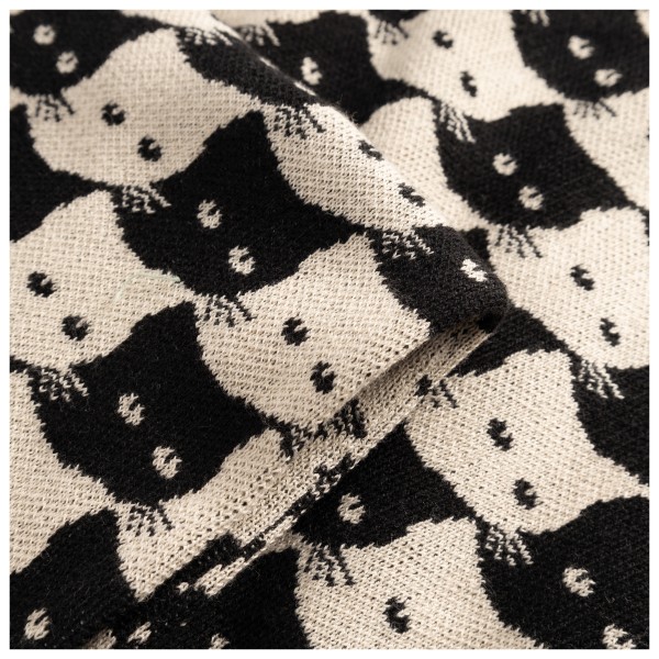 DEDICATED - Scarf Rossberga Pepita Cats - Sciarpa