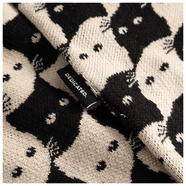DEDICATED - Scarf Rossberga Pepita Cats - Sciarpa