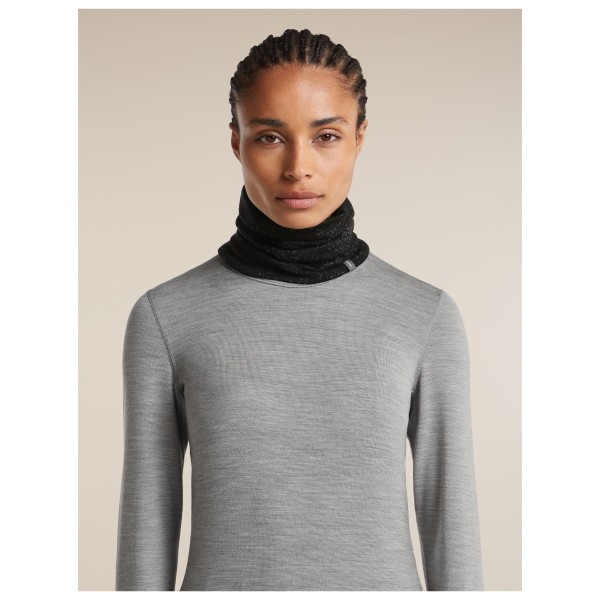 Icebreaker - Merino 260 Oasis Vertex Reversible Chute Chillwave - Halstuch