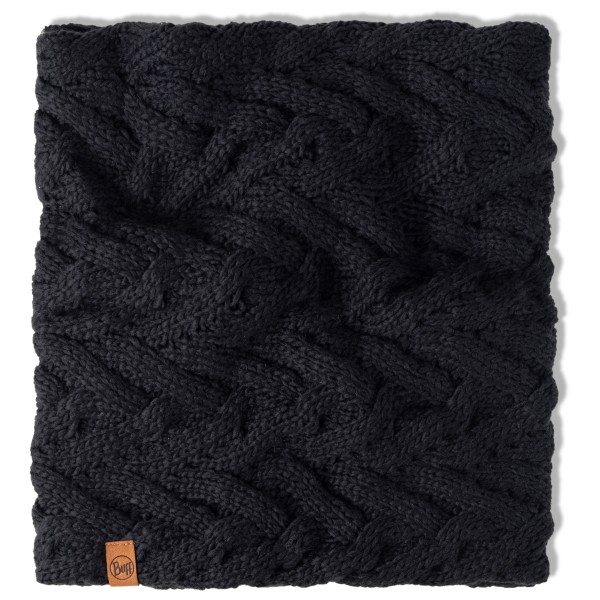Buff - Knitted & Fleece Neckwarmer Caryn - Sjal