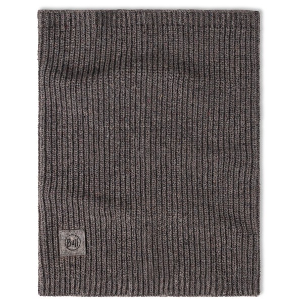 Buff - Knitted Neckwarmer Upcycled Thier - Halsduk
