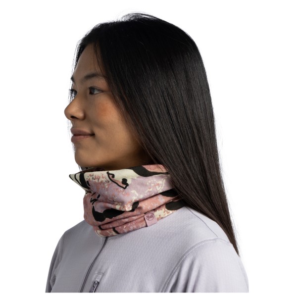 Buff - Merino Heavyweight Prints - Halsdoek