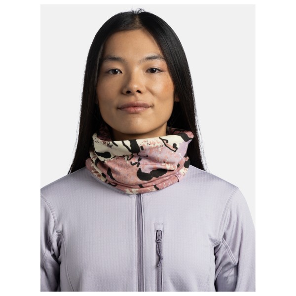 Buff - Merino Heavyweight Prints - Halsdoek
