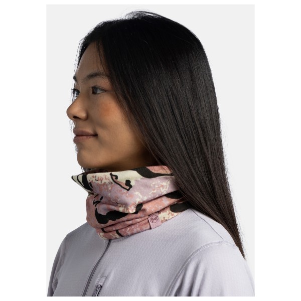 Buff - Merino Heavyweight Prints - Halsdoek
