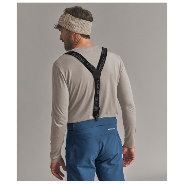 Ortovox - Logo Suspenders - Riem