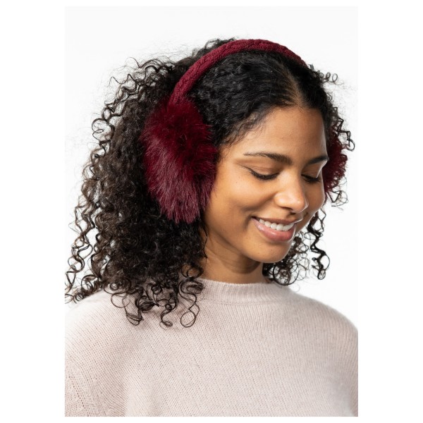 Barts - Women's Fur Earmuffs - Ørevarmer