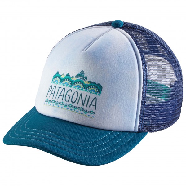Patagonia Femme Fitz Roy Interstate Hat 