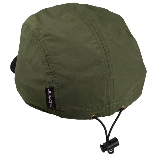 Stöhr - Neopren Visor Cap - Lippalakki
