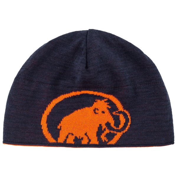 Mammut - Mammut Logo Beanie - Myssy