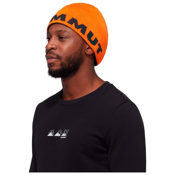 Mammut - Mammut Logo Beanie - Myssy