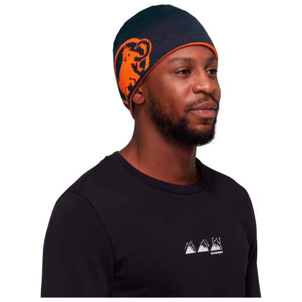Mammut - Mammut Logo Beanie - Myssy