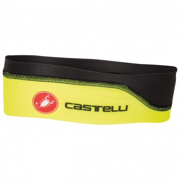CASTELLI SUMMER HEADBAND WHITE