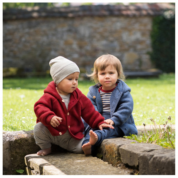Engel - Baby Hat, Wool/Silk - Gorro