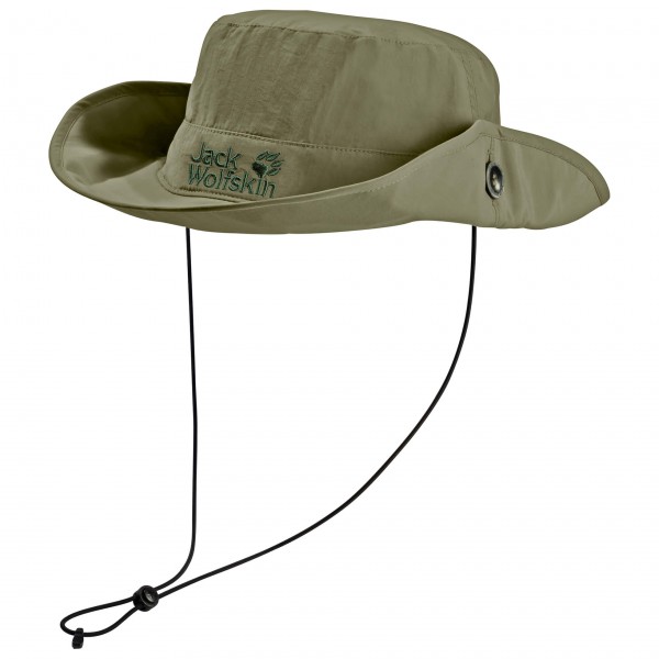 Jack Wolfskin - Supplex Mesh Hat - Hatt