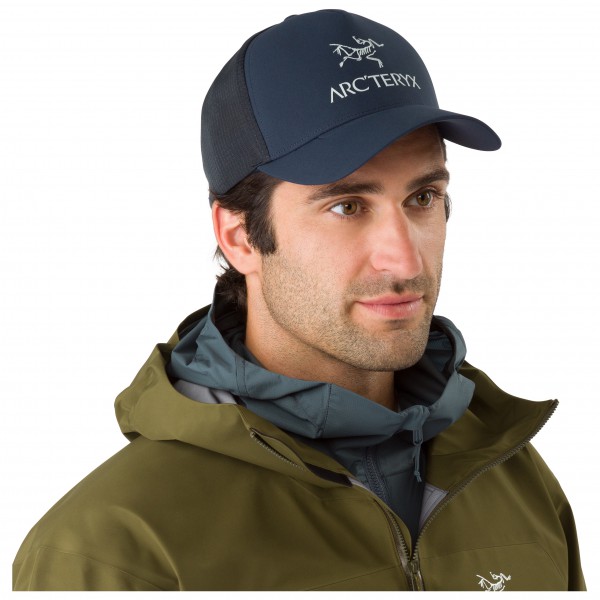 Arc'teryx - Logo Trucker Hat - Cappellino