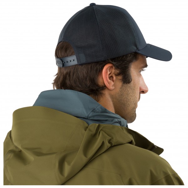 Arc'teryx - Logo Trucker Hat - Cappellino