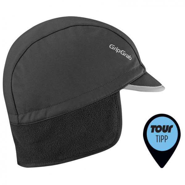 GripGrab - Windproof Winter Cycling Cap - Velomütze