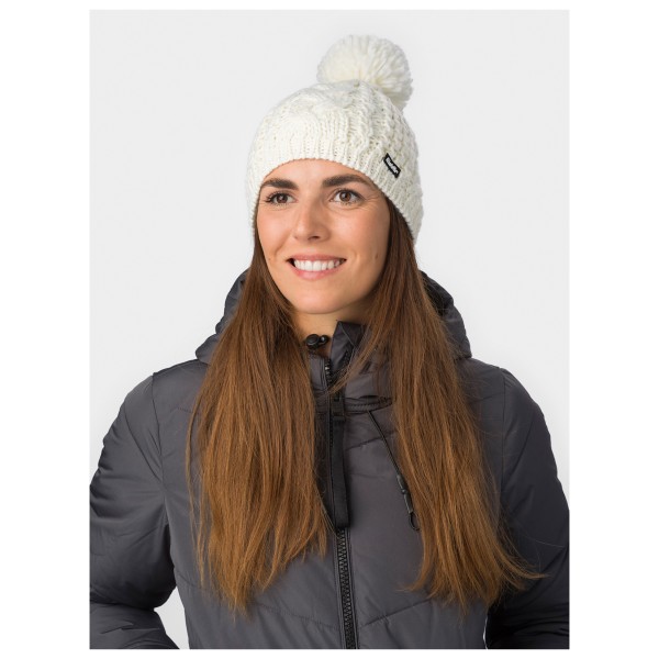 Eisbär - Afra Pompon Mütze