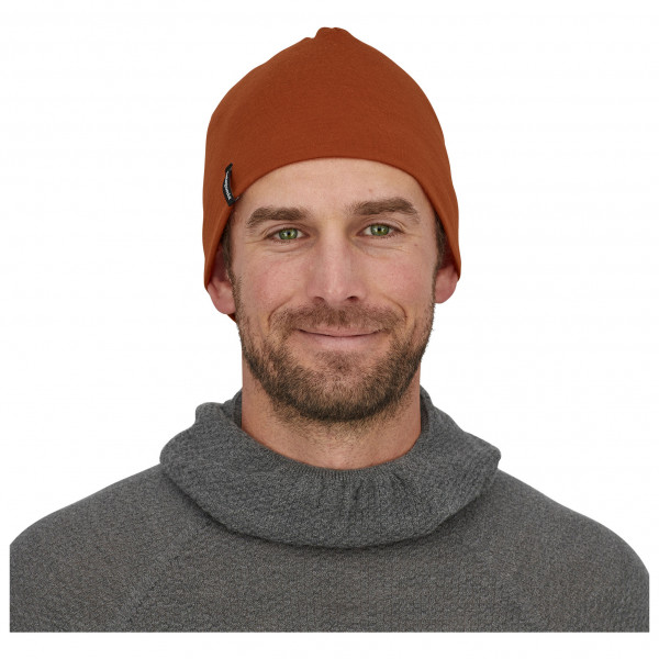 Patagonia - Overlook Merino Wool Liner Beanie - Hue