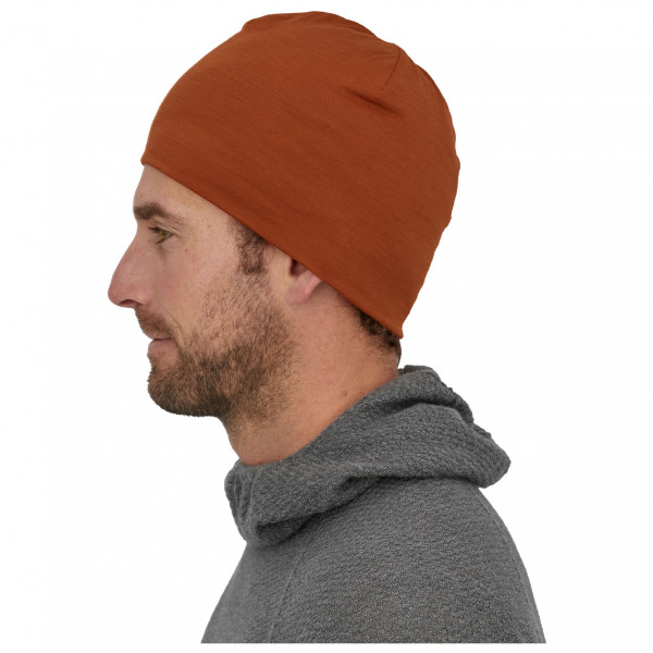 Patagonia - Overlook Merino Wool Liner Beanie - Hue
