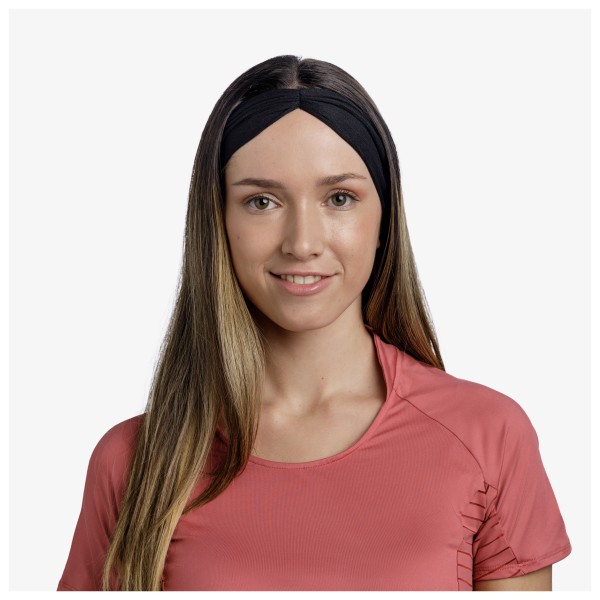 Buff - CoolNet UV+ Tapered Headband - Pandebånd