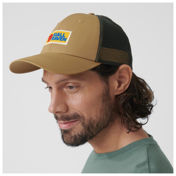 Fjällräven - Vardag Långtradarkeps - Pet