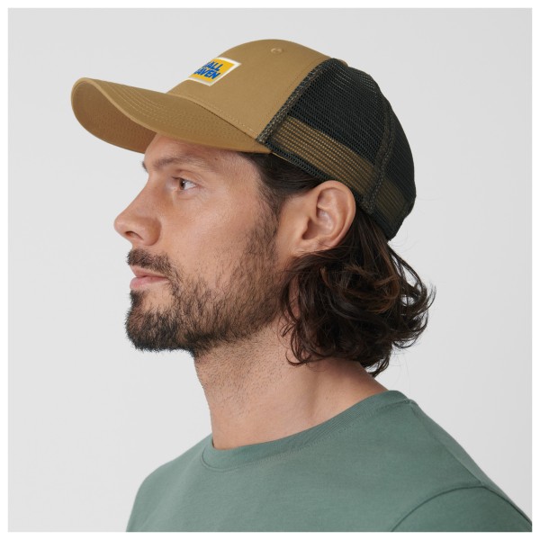 Fjällräven - Vardag Långtradarkeps - Pet